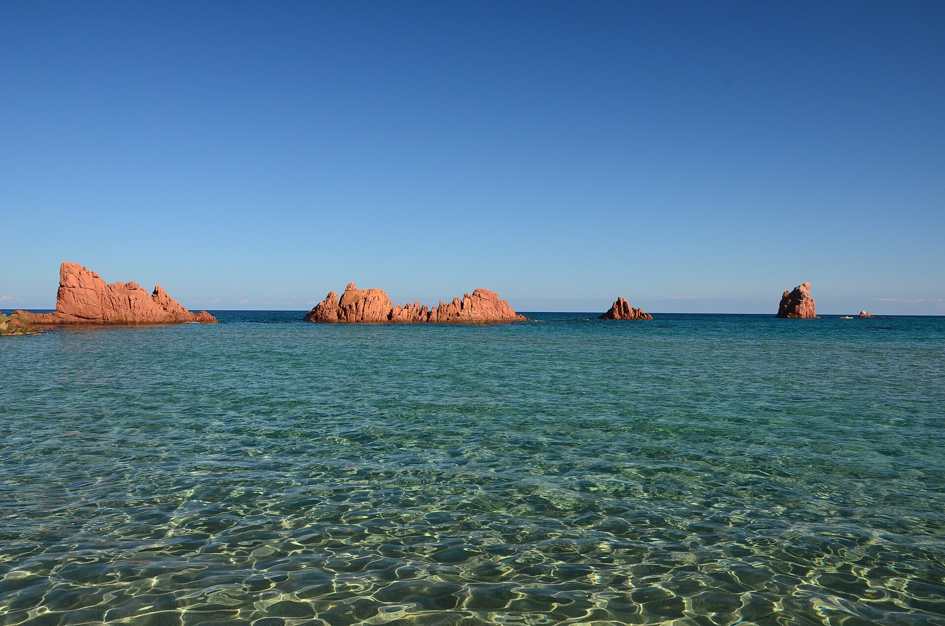 Spiaggia di Cea