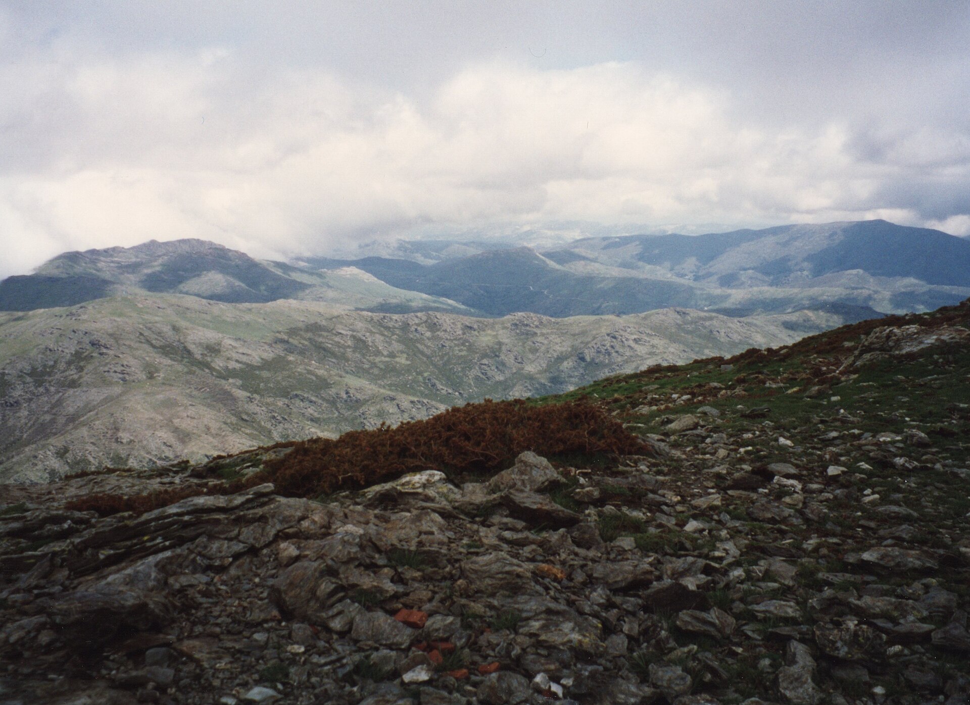 Gennargentu