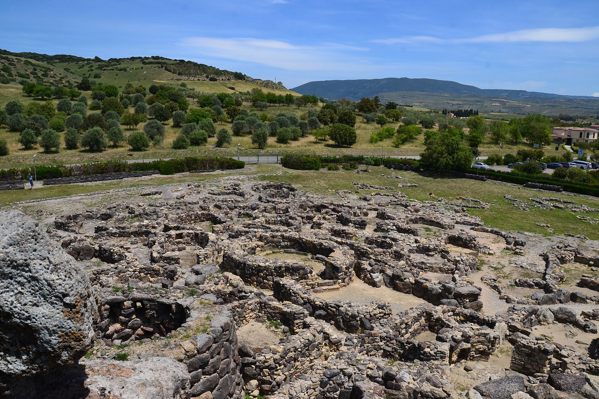 Nuraghe S’Ortali ’e su Monti