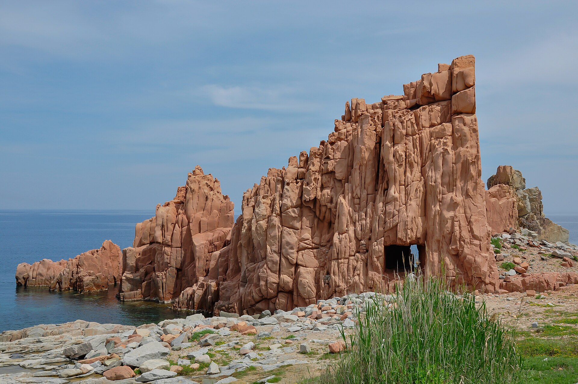 Rocce Rosse di Arbatax